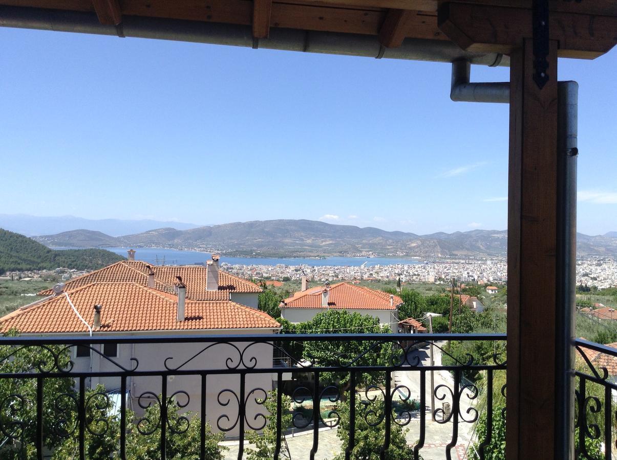 Hotel Defkalion Volos Cameră foto